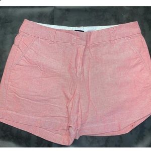 pink shorts